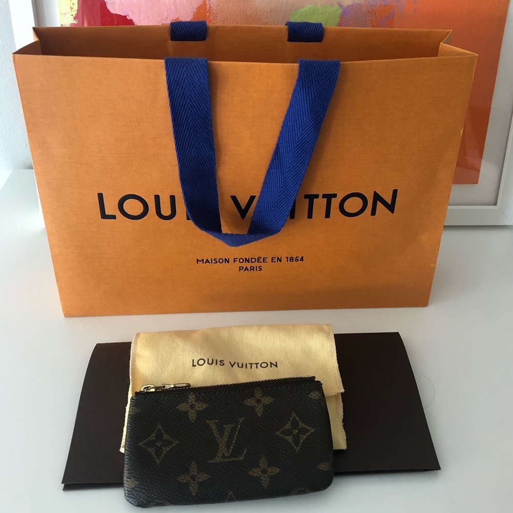 Louis Vuitton Key Pouch